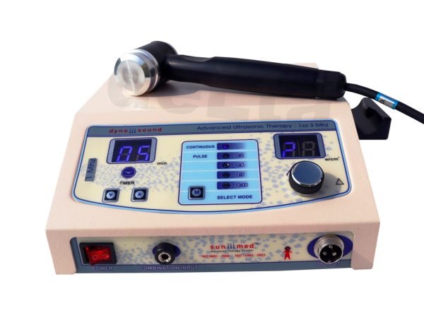 1 MHz Ultrasound Therapy Machine- Dynosound