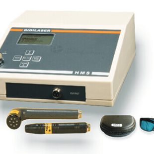 DIGILASER 203 : Computerised Laser Therapy Equipment With IR