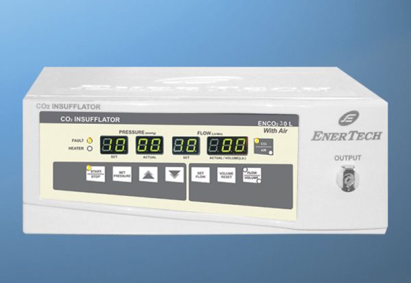 CO2 INSUFFLATOR Endoscopy Equipments - ENCO 2 30L With Air