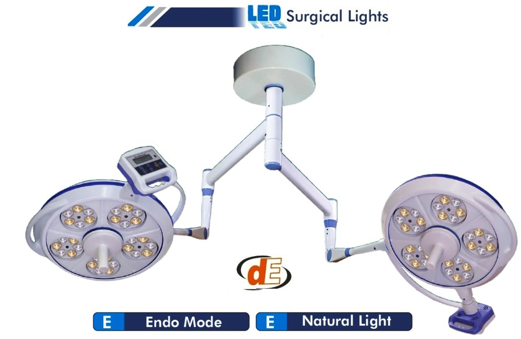 LED OT Light 550+550 Euro Design