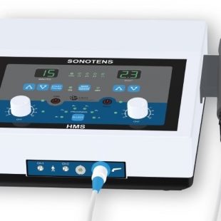 1 Mhz Ultrasound Therapy with 2 Channel Tens Model Sonotens